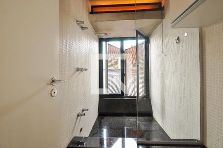 Apartamento para alugar com 115m², 1 quarto e 1 vagaBanheiro