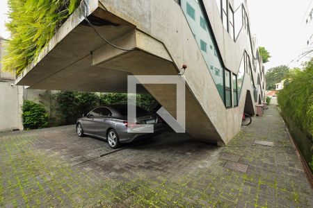 Apartamento para alugar com 115m², 1 quarto e 1 vagaÁrea comum