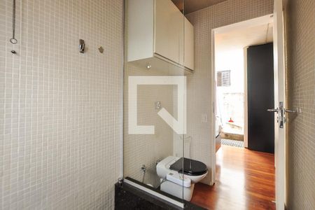 Apartamento para alugar com 115m², 1 quarto e 1 vagaBanheiro