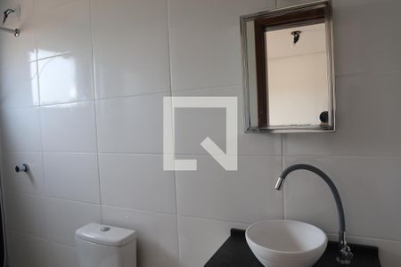 Apartamento para alugar com 67m², 2 quartos e 1 vagaBanheiro da Suíte