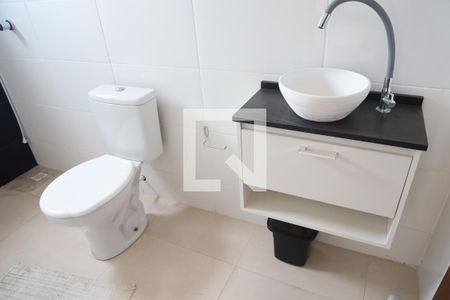Apartamento para alugar com 67m², 2 quartos e 1 vagaBanheiro da Suíte