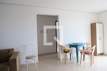 Sala/Cozinha de apartamento para alugar com 2 quartos, 67m² em Ingleses do Rio Vermelho, Florianópolis