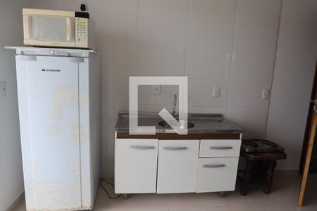 Sala/Cozinha de apartamento para alugar com 2 quartos, 67m² em Ingleses do Rio Vermelho, Florianópolis