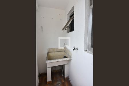 Studio para alugar com 61m², 1 quarto e sem vaga Studio para alugar com 61m², 1 quarto e sem vagaÁrea de Serviço