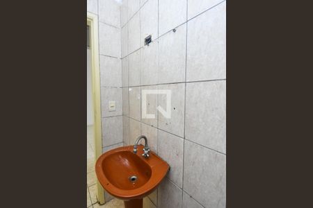 Studio para alugar com 61m², 1 quarto e sem vaga Studio para alugar com 61m², 1 quarto e sem vagaBanheiro