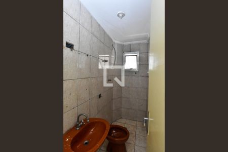 Studio para alugar com 61m², 1 quarto e sem vaga Studio para alugar com 61m², 1 quarto e sem vagaBanheiro