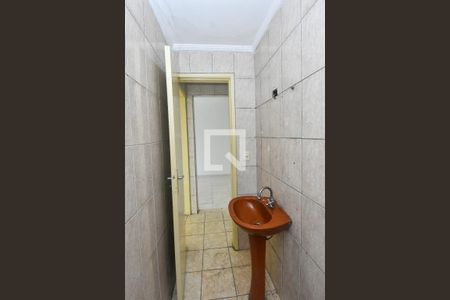 Studio para alugar com 61m², 1 quarto e sem vaga Studio para alugar com 61m², 1 quarto e sem vagaBanheiro