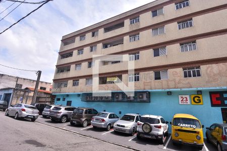 Studio para alugar com 61m², 1 quarto e sem vaga Studio para alugar com 61m², 1 quarto e sem vagaFachada