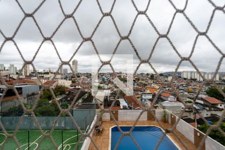 Vista do Quarto 1 de apartamento à venda com 3 quartos, 77m² em Vila Amalia (zona Norte), São Paulo