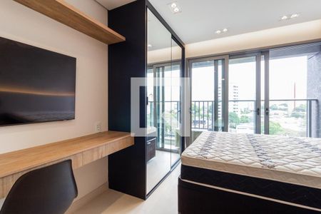 Studio para alugar com 24m², 1 quarto e 1 vaga Studio para alugar com 24m², 1 quarto e 1 vagaStudio