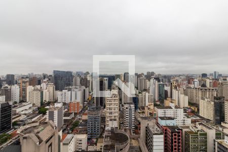 Vista de apartamento para alugar com 1 quarto, 80m² em Itaim Bibi, São Paulo