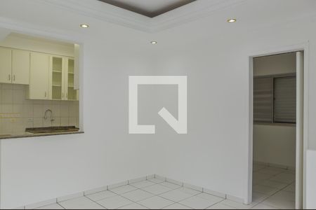 Sala de apartamento para alugar com 2 quartos, 50m² em Demarchi, São Bernardo do Campo