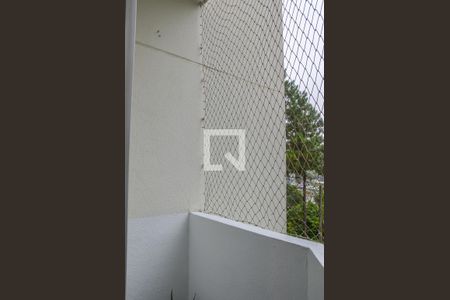 Sacada de apartamento para alugar com 2 quartos, 50m² em Demarchi, São Bernardo do Campo