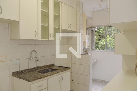 Apartamento para alugar com 50m², 2 quartos e 1 vagaCozinha