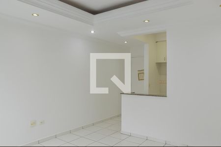 Sala de apartamento para alugar com 2 quartos, 50m² em Demarchi, São Bernardo do Campo