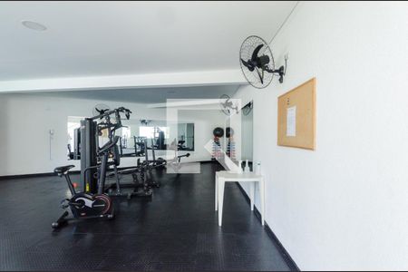 Apartamento para alugar com 50m², 2 quartos e 1 vagaÁrea comum