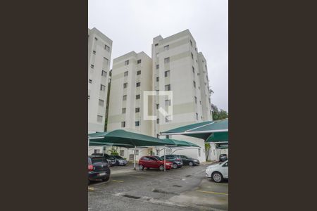 Apartamento para alugar com 50m², 2 quartos e 1 vagaFachada do bloco