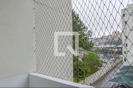 Sacada de apartamento para alugar com 2 quartos, 50m² em Demarchi, São Bernardo do Campo