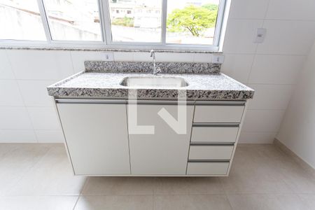Armário da Sala/Cozinha de apartamento para alugar com 2 quartos, 60m² em São Lucas, Belo Horizonte