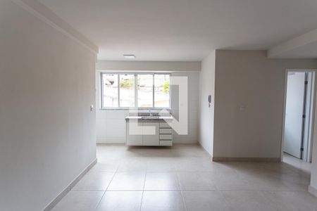 Sala/Cozinha de apartamento para alugar com 2 quartos, 60m² em São Lucas, Belo Horizonte