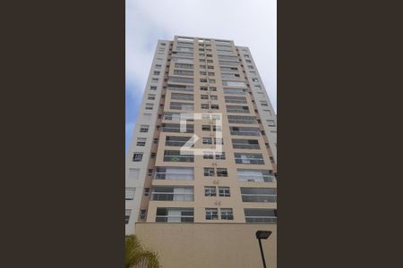 Apartamento à venda com 125m², 3 quartos e 6 vagasFachada