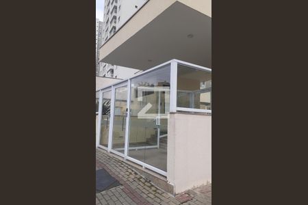 Apartamento à venda com 125m², 3 quartos e 6 vagasFachada
