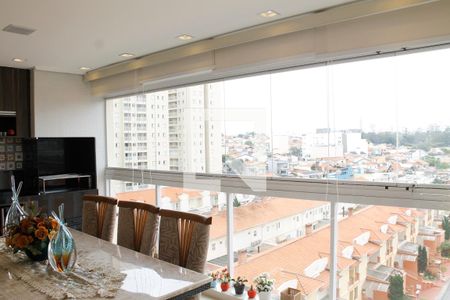 Apartamento à venda com 125m², 3 quartos e 6 vagasSacada