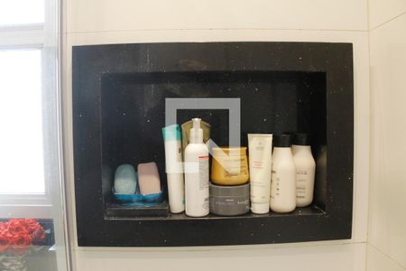 Apartamento à venda com 125m², 3 quartos e 6 vagasBanheiro da Suíte 2