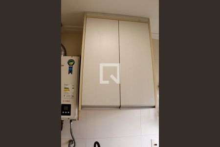 Apartamento à venda com 125m², 3 quartos e 6 vagasÁrea de Serviço