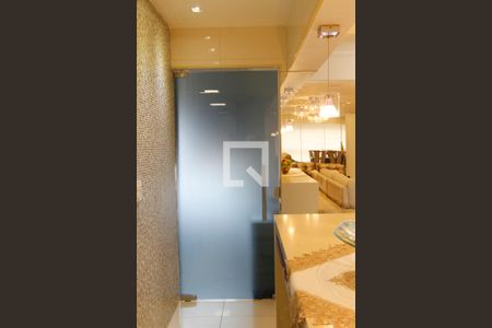 Apartamento à venda com 125m², 3 quartos e 6 vagasCozinha