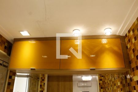 Apartamento à venda com 125m², 3 quartos e 6 vagasBanheiro da Suíte 1