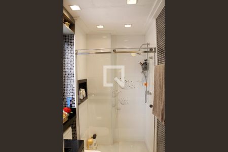 Apartamento à venda com 125m², 3 quartos e 6 vagasBanheiro da Suíte 2