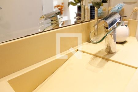 Apartamento à venda com 125m², 3 quartos e 6 vagasLavabo 2