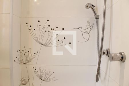 Apartamento à venda com 125m², 3 quartos e 6 vagasBanheiro da Suíte 2