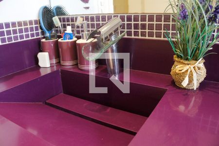 Apartamento à venda com 125m², 3 quartos e 6 vagasBanheiro da Suíte 3