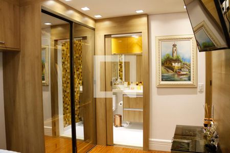 Apartamento à venda com 125m², 3 quartos e 6 vagasSuíte 1