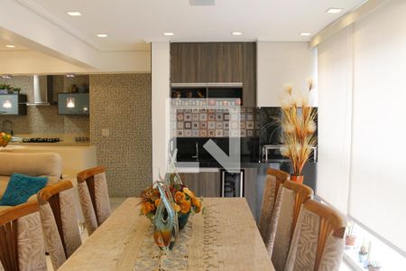 Apartamento à venda com 125m², 3 quartos e 6 vagasSacada