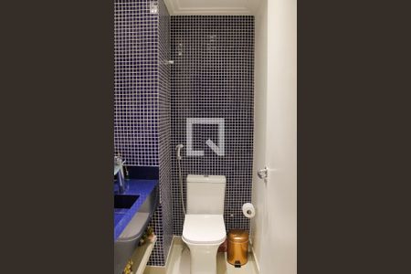 Apartamento à venda com 125m², 3 quartos e 6 vagasLavabo