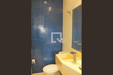 Apartamento à venda com 125m², 3 quartos e 6 vagasLavabo 2