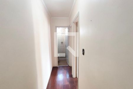 Corredor de apartamento para alugar com 2 quartos, 65m² em Jardim Ipiranga, Campinas
