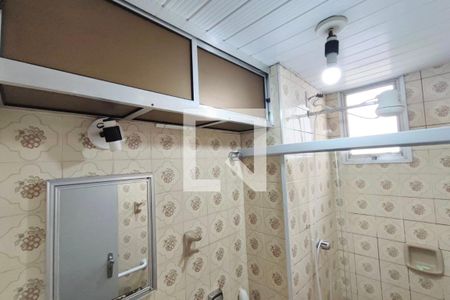 Banheiro de apartamento para alugar com 2 quartos, 65m² em Jardim Ipiranga, Campinas