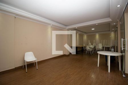 Apartamento para alugar com 72m², 3 quartos e 1 vagaÁrea comum - Salão de festas