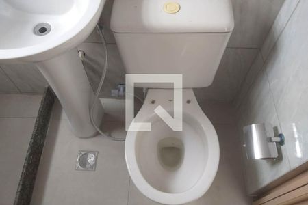 Apartamento para alugar com 75m², 3 quartos e sem vaga Apartamento para alugar com 75m², 3 quartos e sem vagaBanheiro