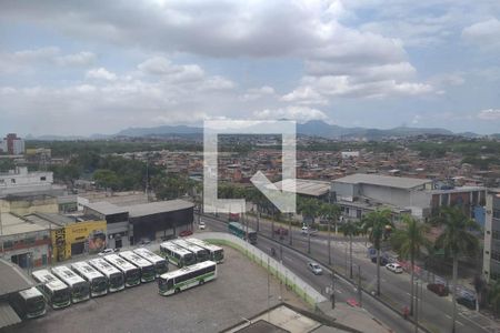 Vista do Quarto 1 de apartamento para alugar com 3 quartos, 75m² em Centro, Duque de Caxias