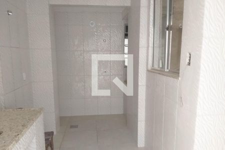 Apartamento para alugar com 75m², 3 quartos e sem vaga Apartamento para alugar com 75m², 3 quartos e sem vagaCozinha e Área de Serviço