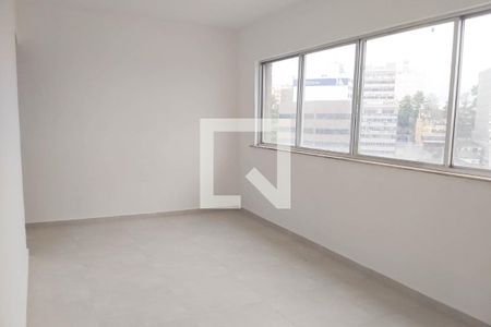 Sala de apartamento para alugar com 3 quartos, 75m² em Centro, Duque de Caxias