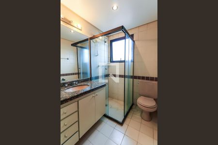 Apartamento para alugar com 193m², 4 quartos e 4 vagasBanheiro da Suíte 2