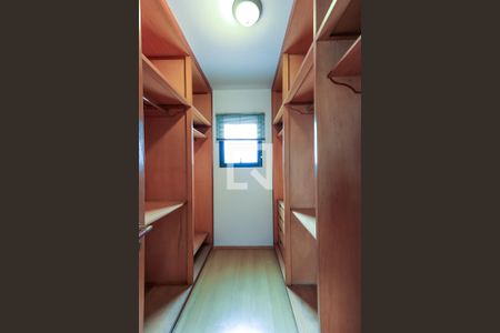 Apartamento para alugar com 193m², 4 quartos e 4 vagasCloset da Suíte 1