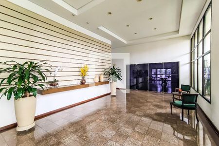 Apartamento para alugar com 193m², 4 quartos e 4 vagasÁrea Comum - Hall Social