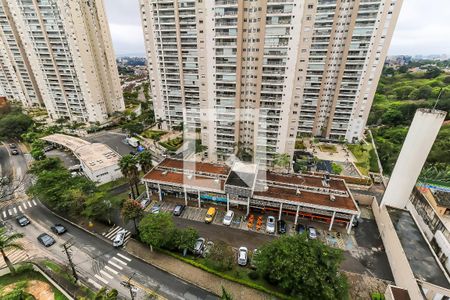 Apartamento para alugar com 193m², 4 quartos e 4 vagasVista da Varanda